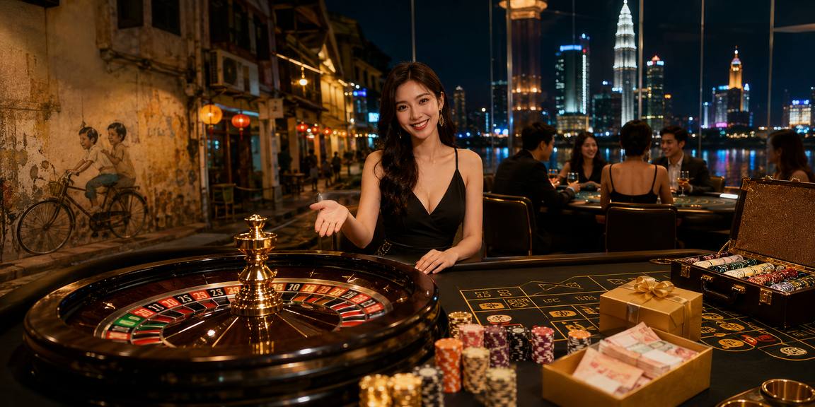 vaycasino Memancing Arkad